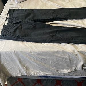 Slim fit chino pants